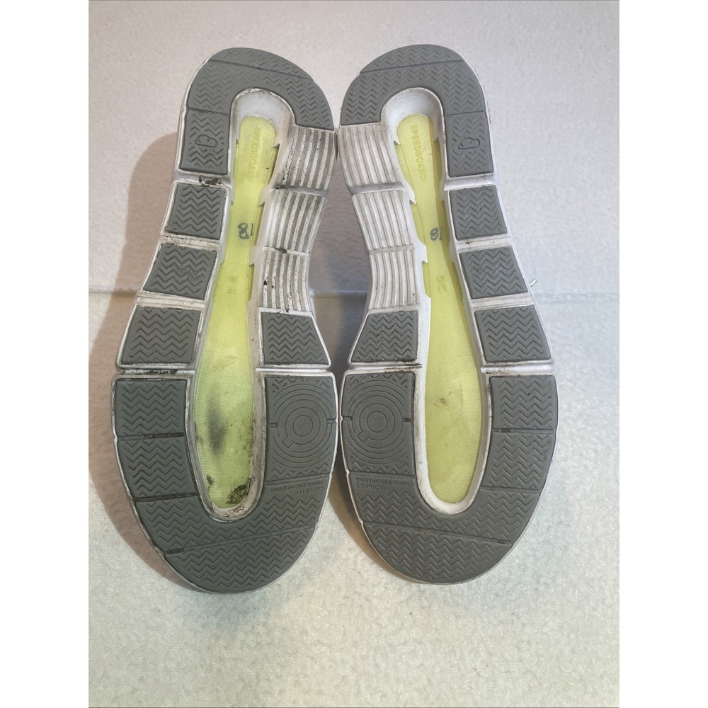 On Cloud THE ROGER Advantage Tennis Shoe Women Size US 8.5‎ White Sneaker - Picture 8 of 8